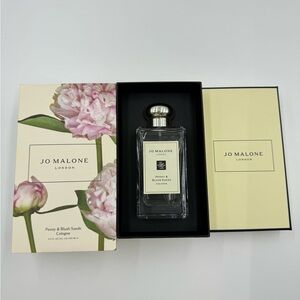 Jo Malone Peony & Blush Suede Cologne 3.4oz